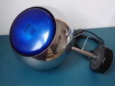 Kugelleuchte chrom wandlampe gebraucht kaufen  Dinkelsbühl