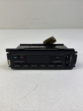 96-97 Ford Explorer unidade eletrônica de controle climático de temperatura F77H-19C933-CA comprar usado  Enviando para Brazil