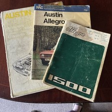 Austin allegro 1500 for sale  FAVERSHAM