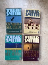 Lotto libri wilbur usato  Gorgonzola