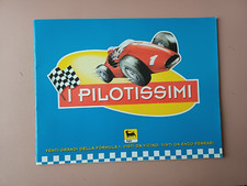 Album figurine pilotissimi usato  Arezzo