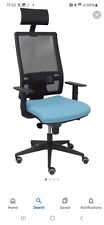 Office chair headrest for sale  STOCKPORT