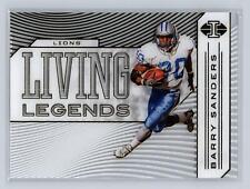 Barry sanders 2020 for sale  Lawton