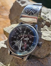 Indianer uhr hopi gebraucht kaufen  Adelzhausen