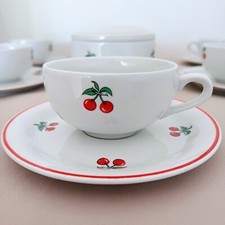 Servizio caffe porcellana usato  Udine