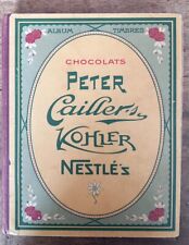 Peter cailler kohler d'occasion  Expédié en Belgium