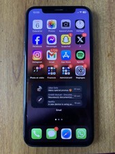 Apple iphone gris d'occasion  Forbach