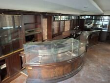 Bancone bar retrobanco usato  Mondovi