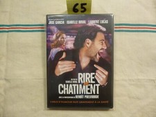 Dvd rire châtiment d'occasion  Sennecey-le-Grand