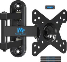 Suporte de parede para TV/Monitor 10"-26" - FRETE GRÁTIS NO CANADÁ - Muito bom estado comprar usado  Enviando para Brazil