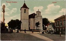 Czechia cerveny kostelec usato  Spedire a Italy
