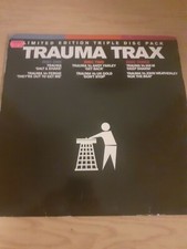 Trauma trax limited for sale  LOUGHBOROUGH