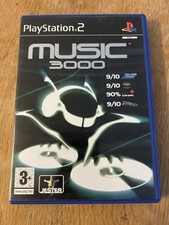 Music 3000 (Sony PlayStation 2) - PAL - PS2, usado comprar usado  Enviando para Brazil
