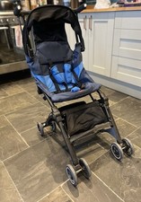 Pockit terrain pushchair for sale  LLANDEILO