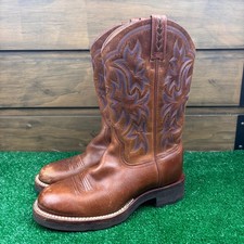 Ariat cobalt crepe for sale  Humble