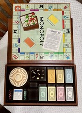Monopoly board game for sale  Randleman