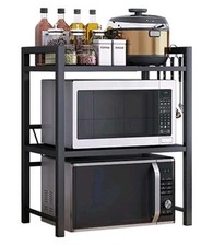 Tier expandable microwave for sale  TAMWORTH