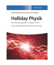 Halliday physik jearl gebraucht kaufen  Trebbin