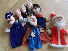 Konvolut kersa handpuppen gebraucht kaufen  Bernsdorf