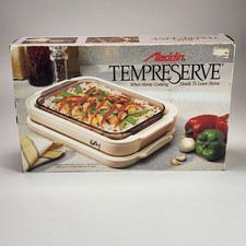 Vintage aladdin tempreserve for sale  Springdale
