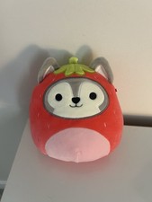 Squishmallow ryan husky for sale  THETFORD