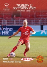 Brann norway manchester for sale  Shipping to United Kingdom