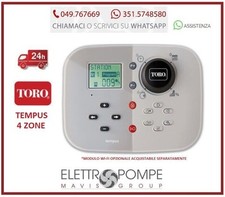 Tempus toro programmatore usato  Mestrino