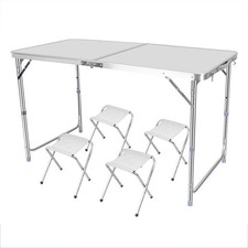 Camping table chairs for sale  LONDONDERRY