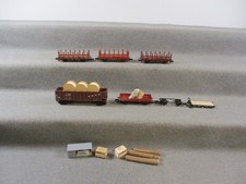 Trix spur güterwagen gebraucht kaufen  Olpe