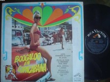 Usado, VARIOS BRASIL | BOOGALOO EN COPACABANA | ARGENTINA | LP | NILTON CESAR - comprar usado  Enviando para Brazil