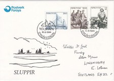 faroe islands for sale  WORKSOP