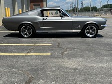 1968 mustang fastback for sale  Memphis