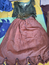 Mittelalter kleider damen gebraucht kaufen  Darmstadt