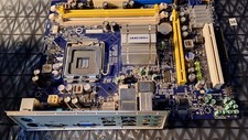 Usado, Placa-mãe Foxconn G31MV-K LGA 775 comprar usado  Enviando para Brazil