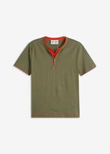 Neu henleyshirt bio gebraucht kaufen  Deutschland