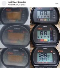 Yamaha outboard gauge for sale  Miami