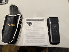 Pedal Wah VOX 847A com Keeley Mellow Mod! comprar usado  Enviando para Brazil