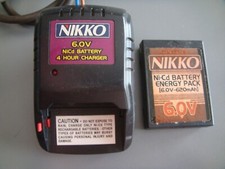 Chargeur batterie nikko d'occasion  Ajaccio-