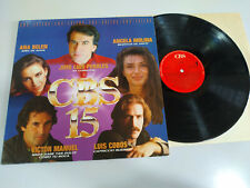 Usado, CBS 16 Jose Luis Perales Victor Manuel Roberto Carlos - LP Vinil 12 "Muito Bom/Muito Bom comprar usado  Enviando para Brazil