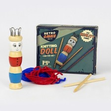 French knitting doll for sale  WATFORD