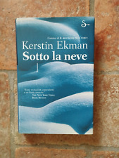 Kerstin ekman sotto usato  Perugia