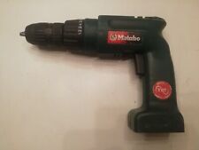 Metabo akkuschrauber beat gebraucht kaufen  Zenting