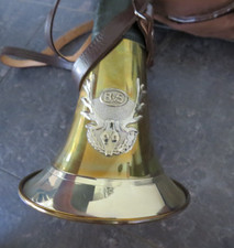 Horn jagdhorn top gebraucht kaufen  Oberhausen