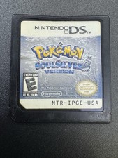 Pokemon soul silver for sale  Cape Coral