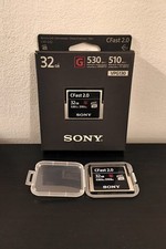 Memory card sony usato  Siracusa