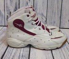 Vintage Retro Reebok Mid Top Damskie trampki lata 90-te UK 5.5 EU 38.5 na sprzedaż  Wysyłka do Poland