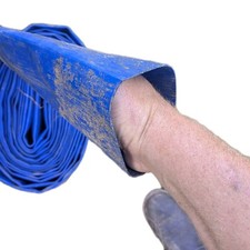 Inch blue pvc for sale  Tishomingo