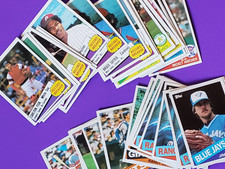 1985 topps baseball for sale  Madison Heights