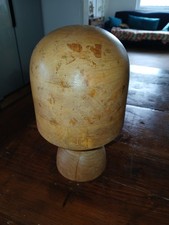 Milliners beech hat for sale  CHESTERFIELD