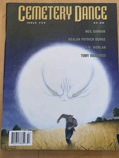 Cemetery dance magazine for sale  Tulsa